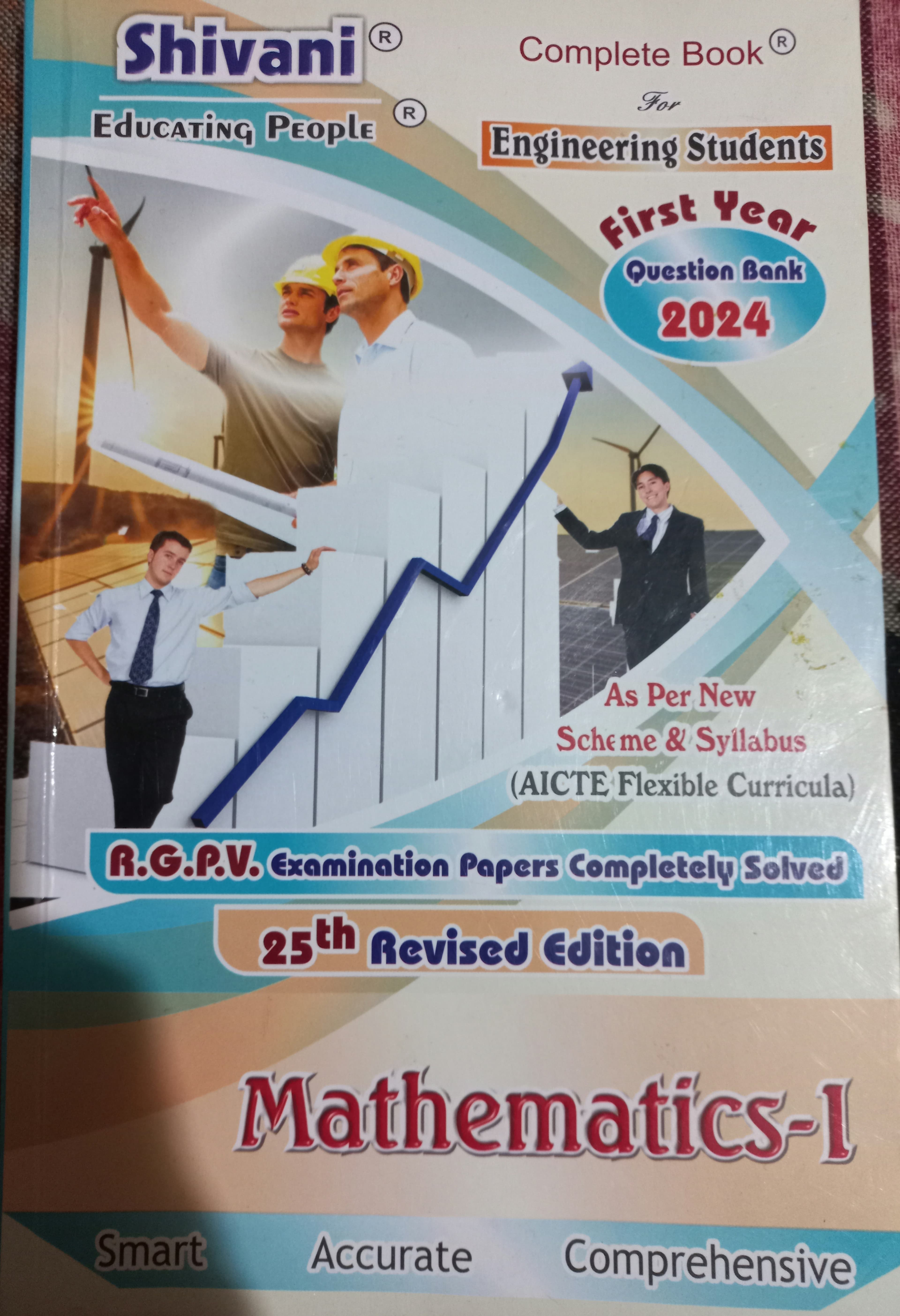 Shivani Mathematics - 1