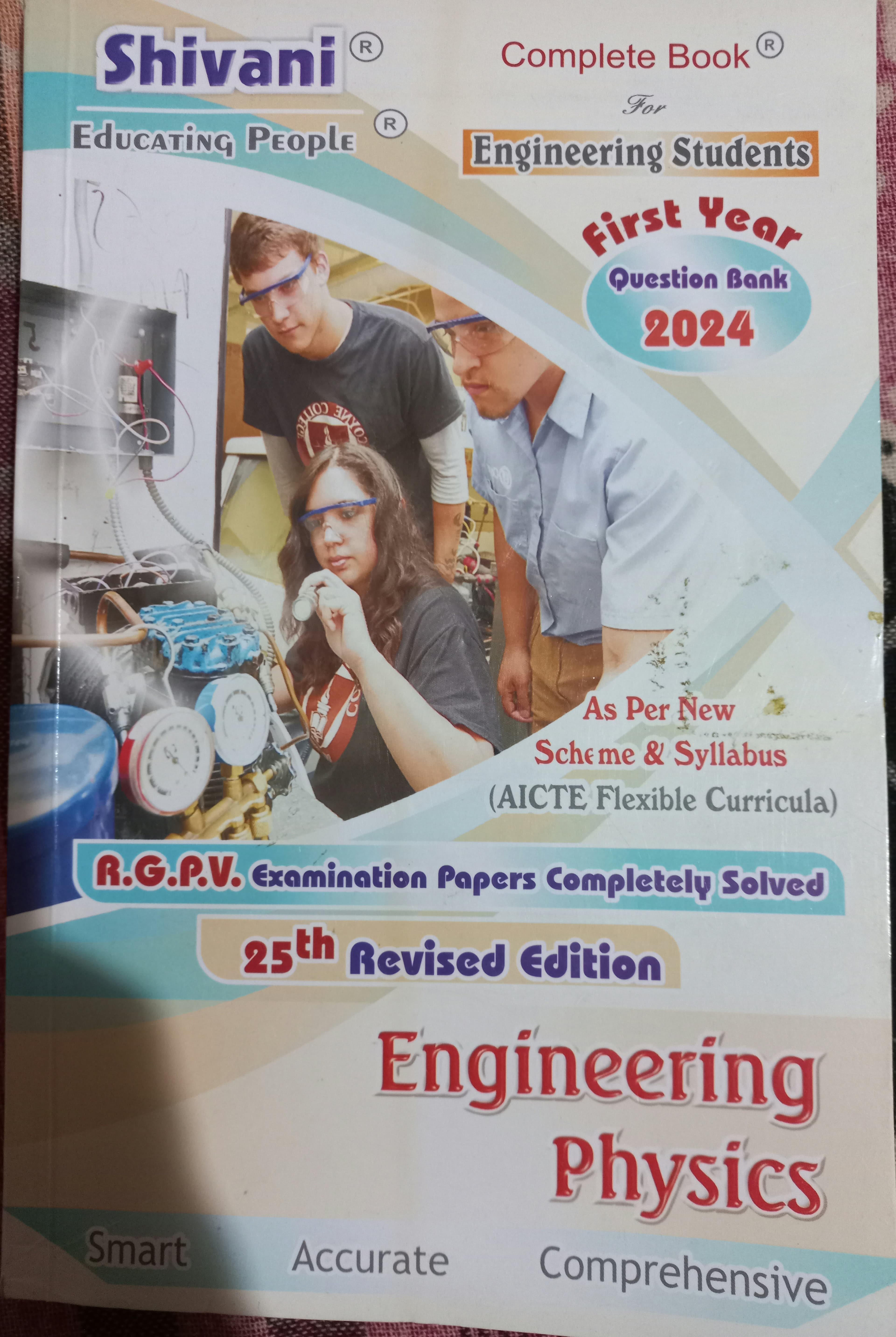 Shivani engineering physics