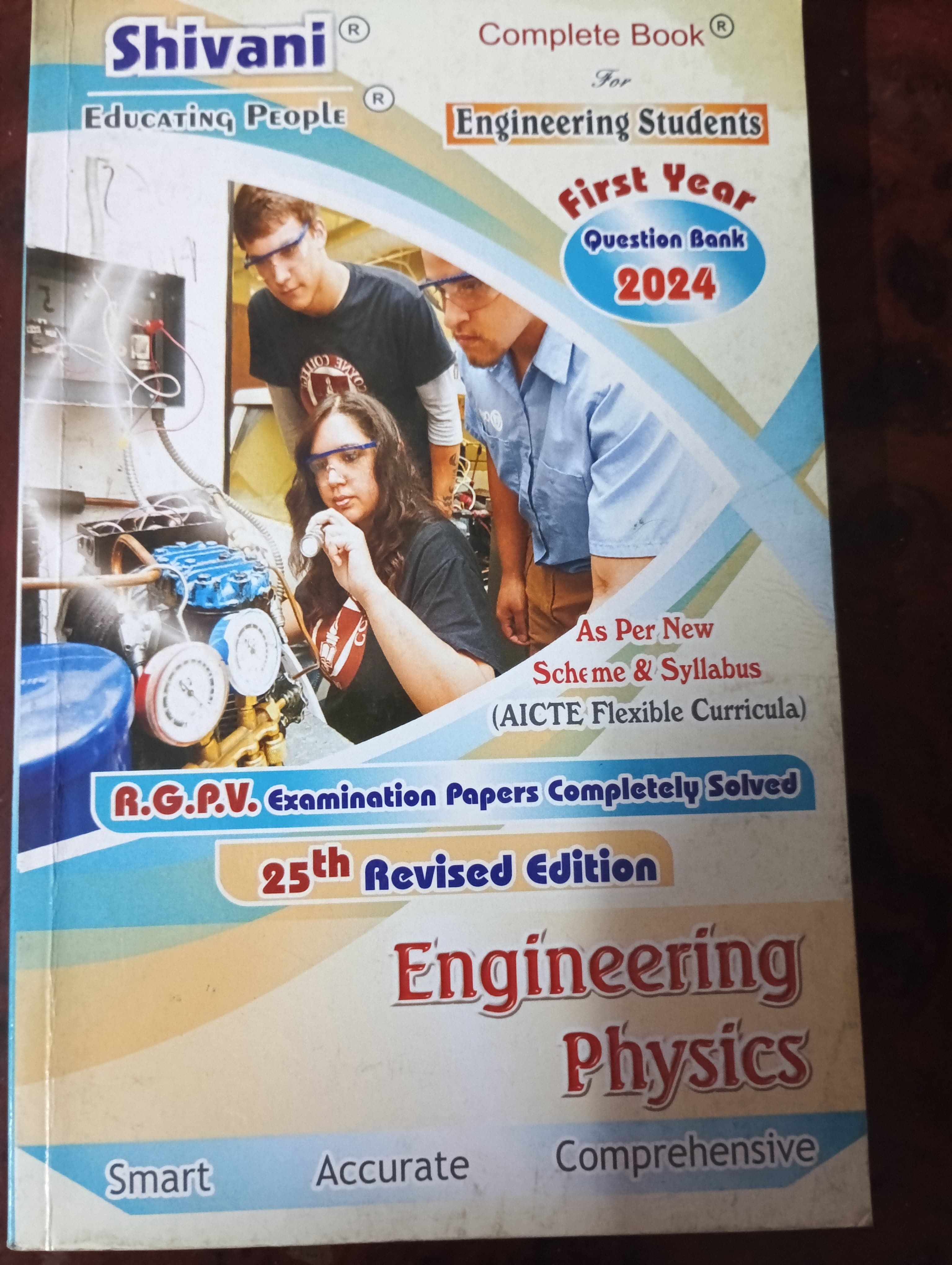 Engineering physics