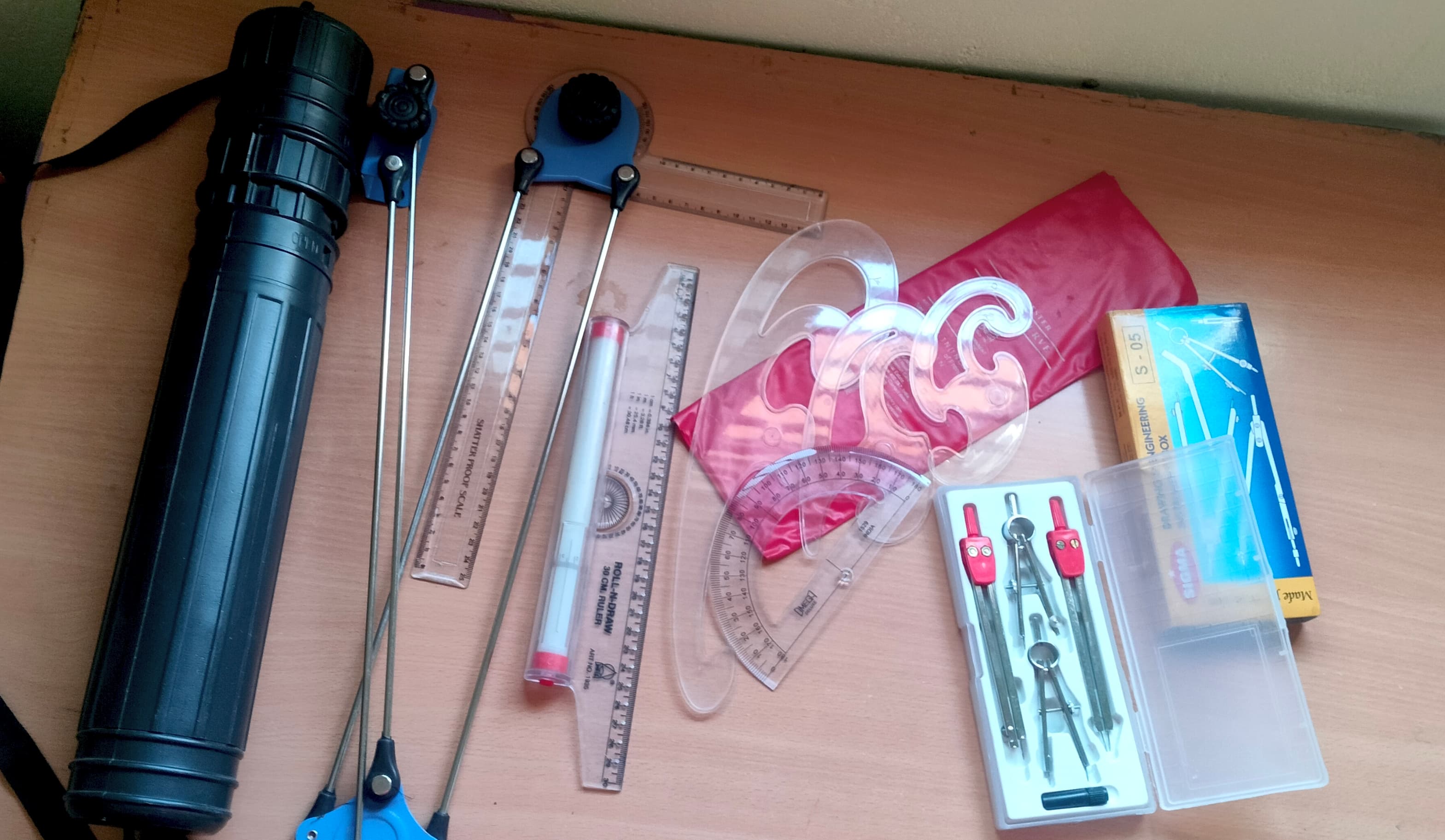Engineering drawing (ED) study material